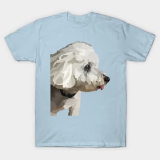 Shitzu Bolognese Dog T-Shirt